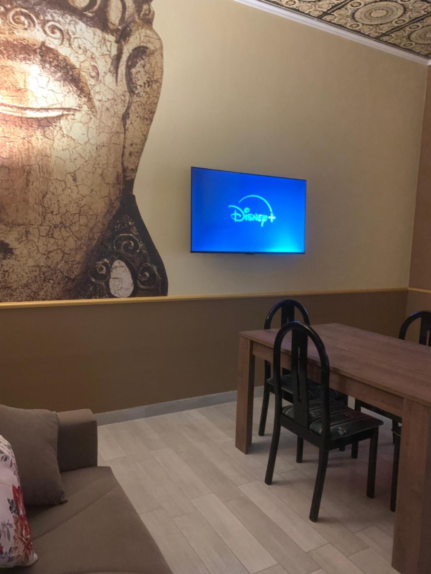 Civico 27 Apartment Фонди Экстерьер фото