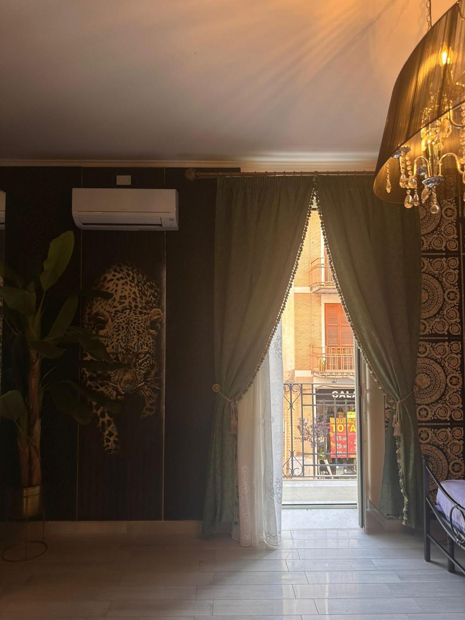 Civico 27 Apartment Фонди Экстерьер фото