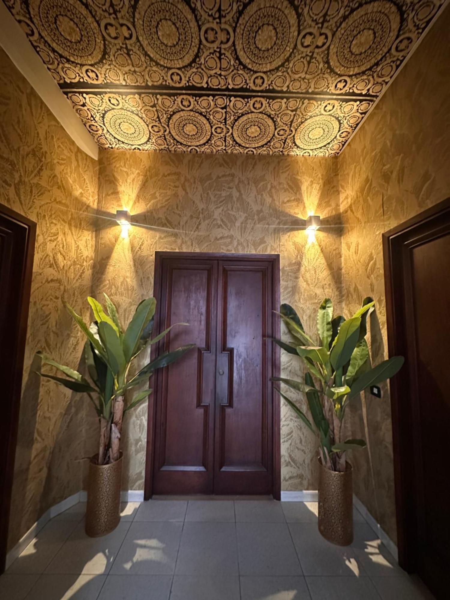 Civico 27 Apartment Фонди Экстерьер фото