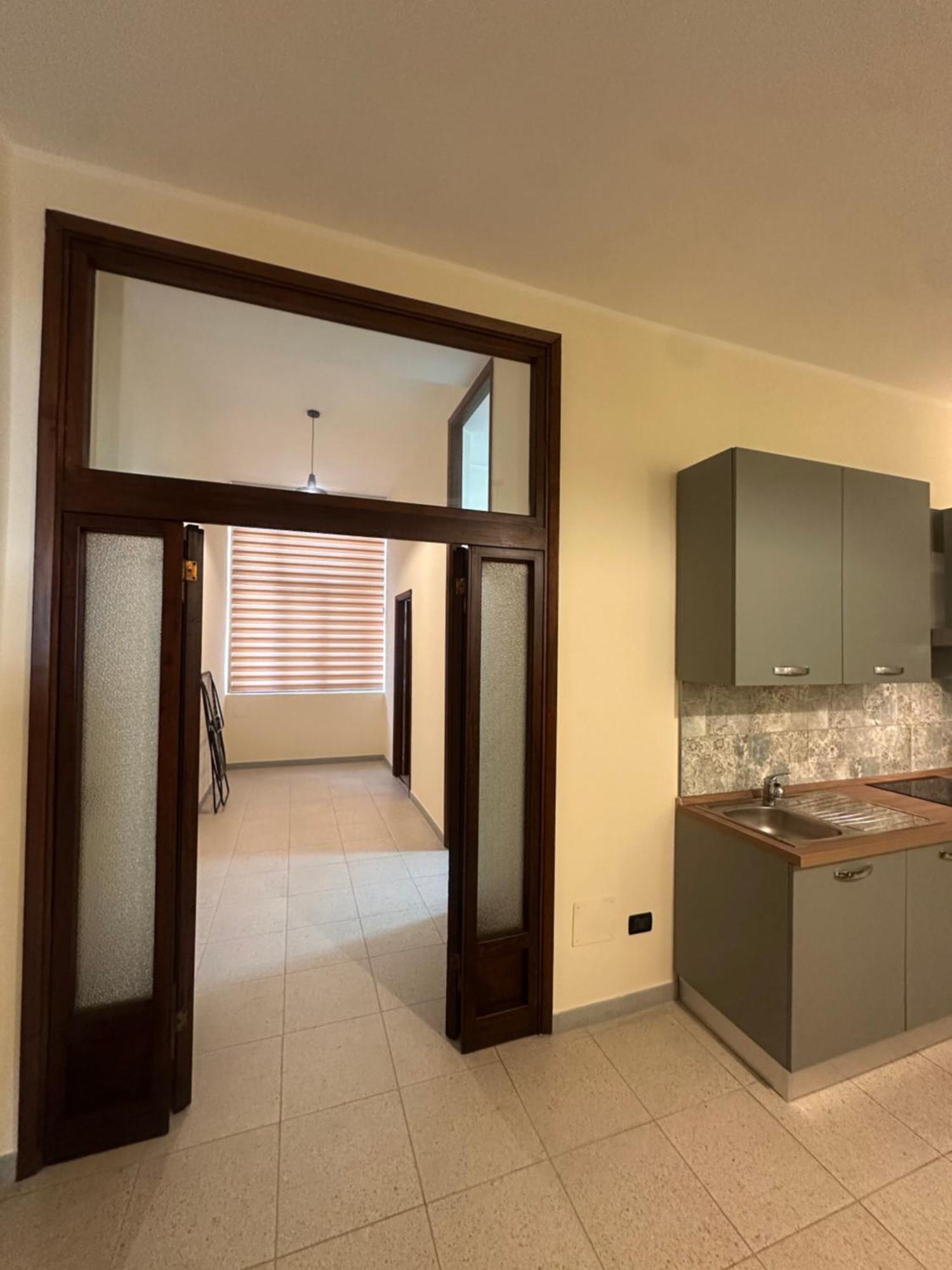 Civico 27 Apartment Фонди Экстерьер фото