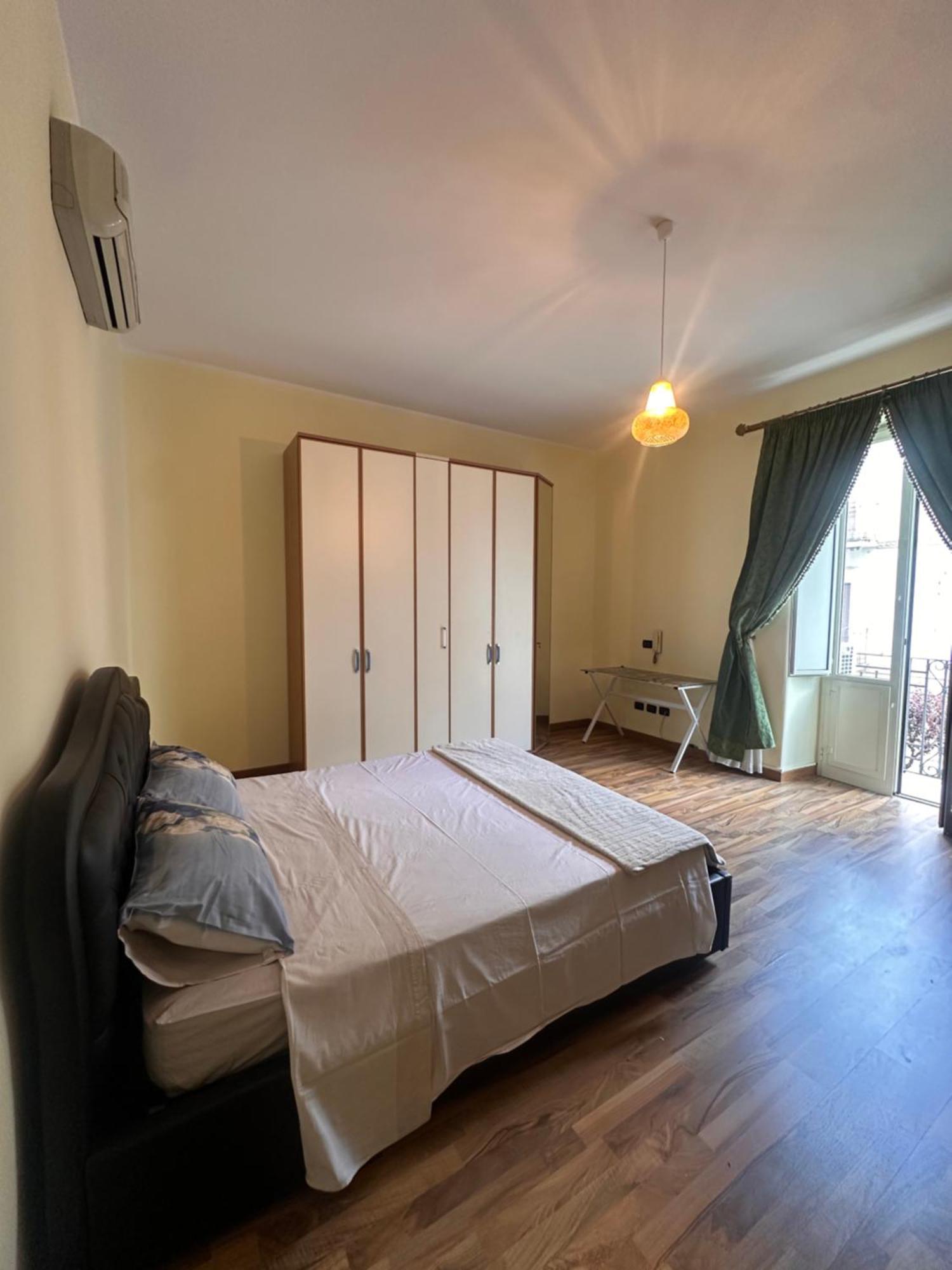 Civico 27 Apartment Фонди Экстерьер фото