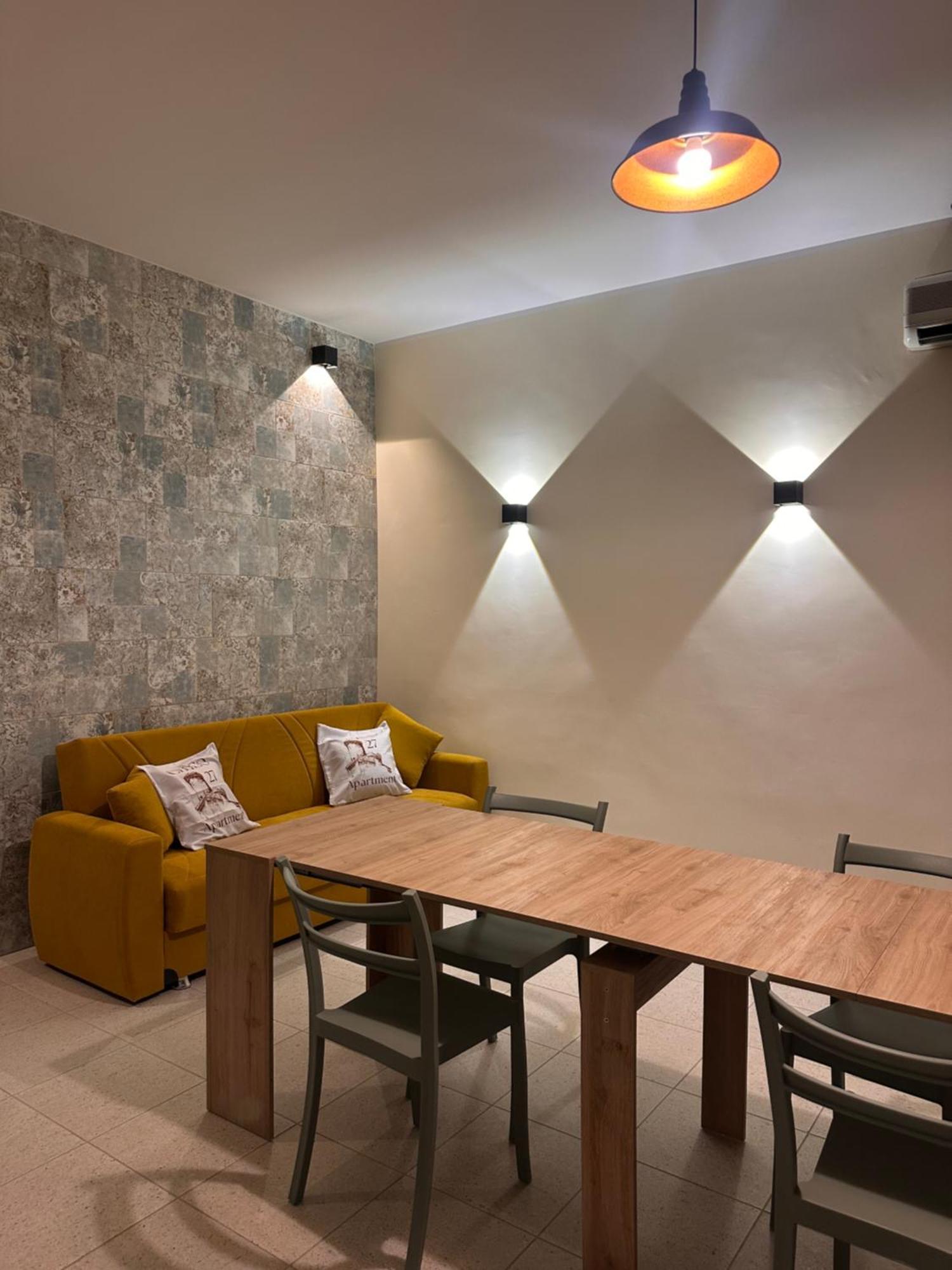 Civico 27 Apartment Фонди Экстерьер фото