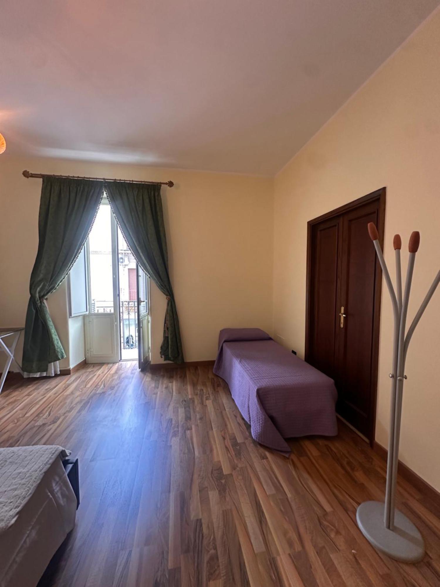Civico 27 Apartment Фонди Экстерьер фото